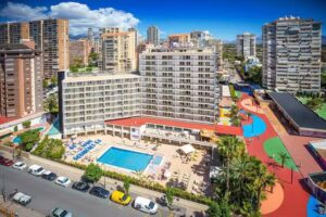 Hotel Servigroup Orange