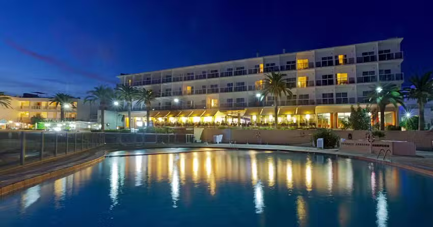 Hotel Simbad Ibiza