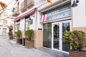 Hotel Terminus Puigcerda