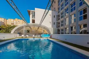 Hotel V&eacute;rtice Sevilla