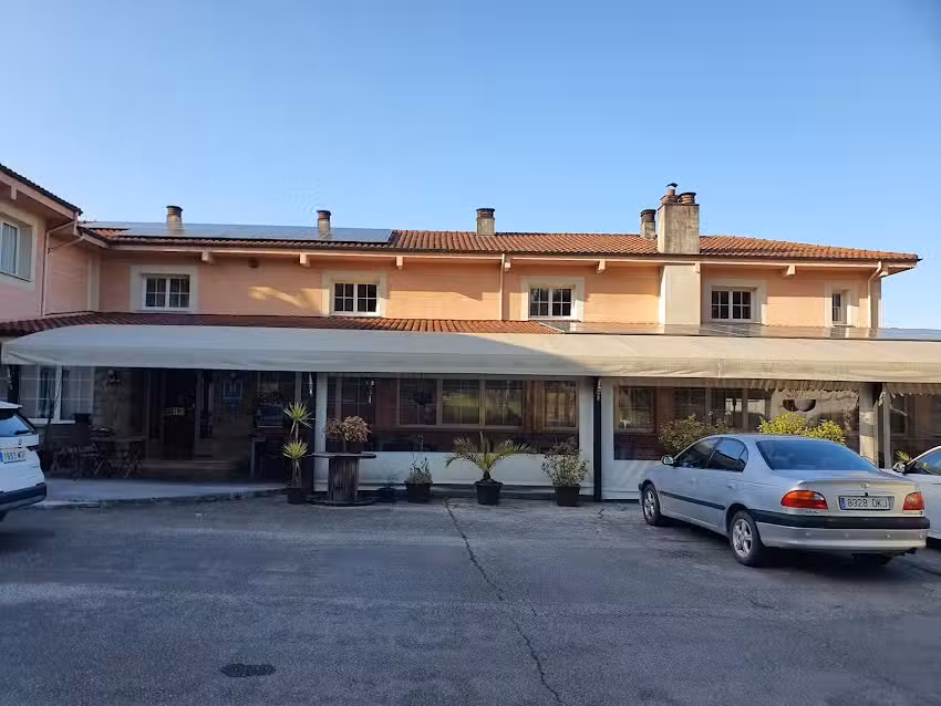 Hotel Villa de Nava
