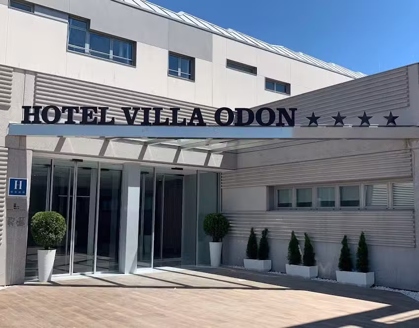 Hotel Villa Od&oacute;n