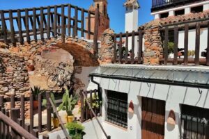 Hotel y Restaurante Casa Adriano (Hostería)