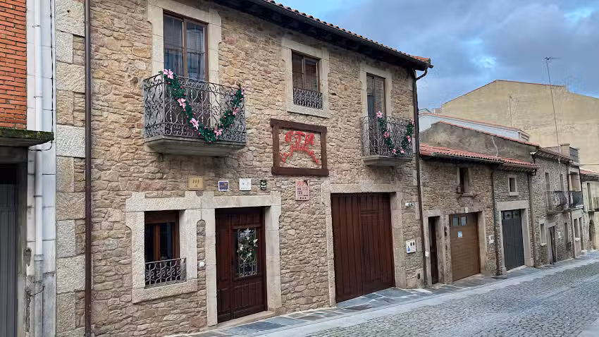 Juder&iacute;a de Las Arribes