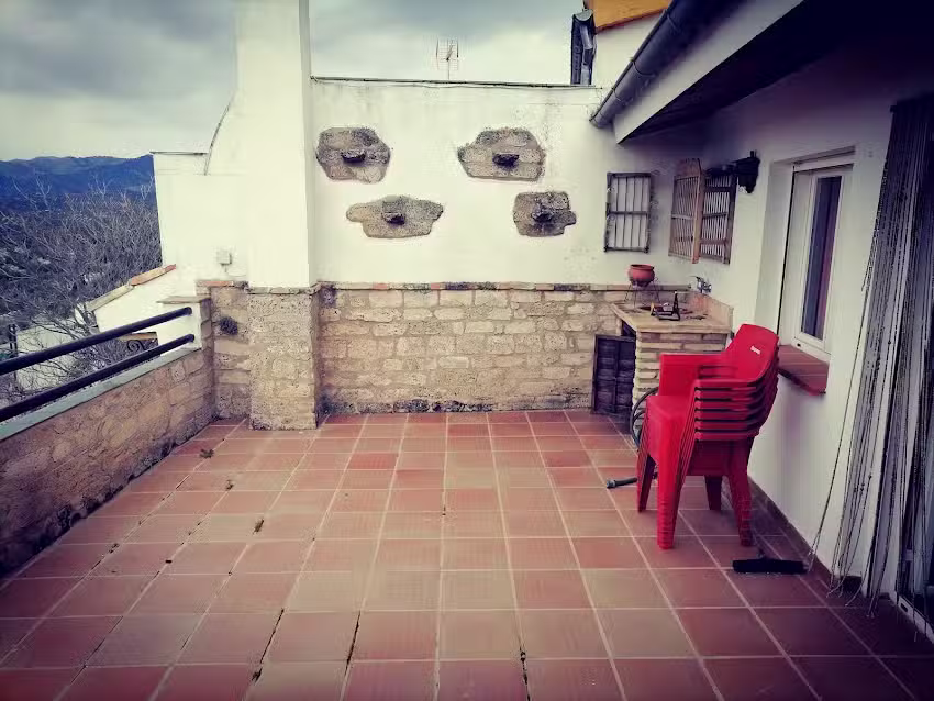 Kalma Rural alojamiento