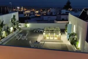 La Casa · Home & Rooms Conil