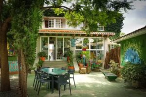 La Casa Verde Hostel