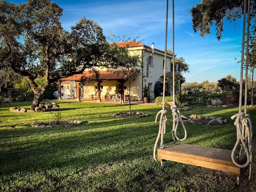 La Encina Guapa. Casa Rural