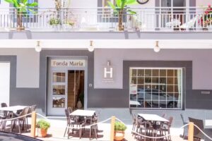 La Fonda Benissa (Grupo Terra de Mar)