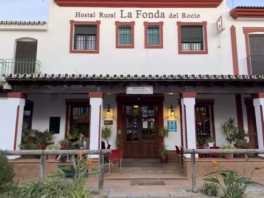 La Fonda del Rocío