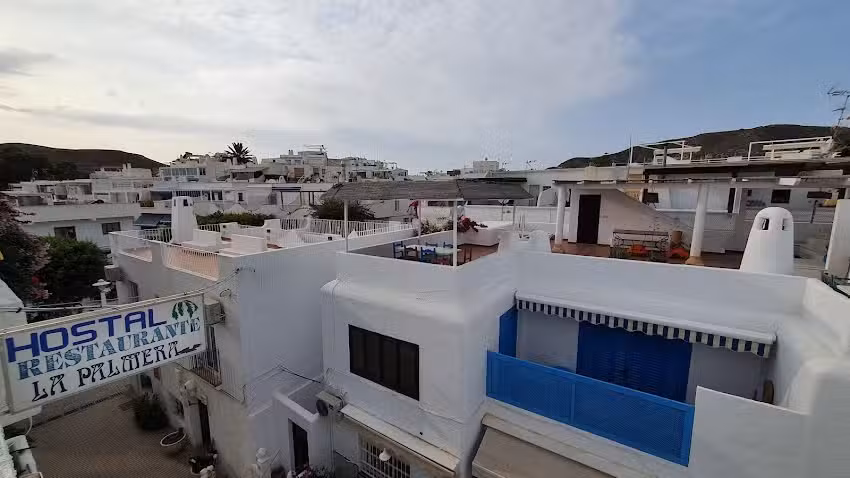 La Palmera | Habitaciones con encanto Agua Amarga