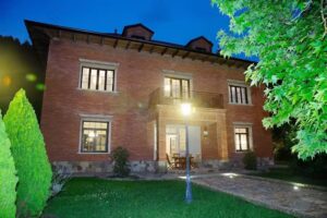 La Torre de Guardiola. Turisme Rural