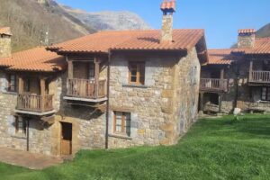 Las casucas del Asón