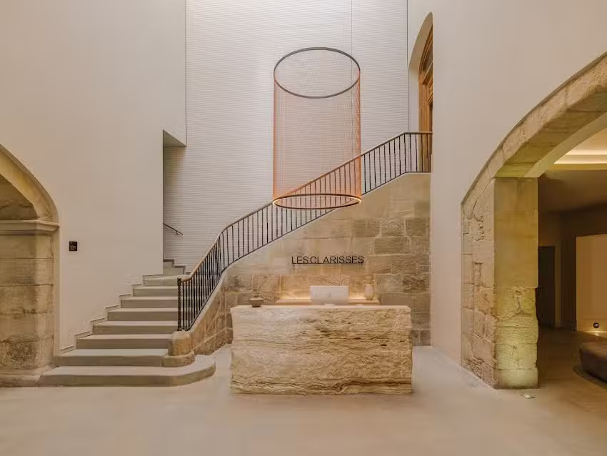 Les Clarisses/Hotel Boutique