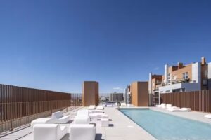 Loop Homes Tower Burjassot Hotel 3 estrellas