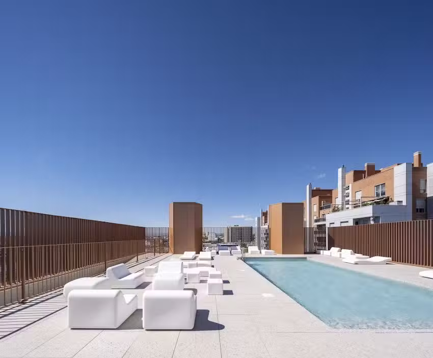 Loop Homes Tower Burjassot Hotel 3 estrellas