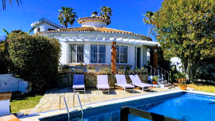Luxury Villa Estepona