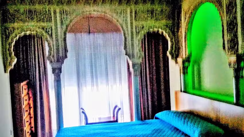 Martin House & granada