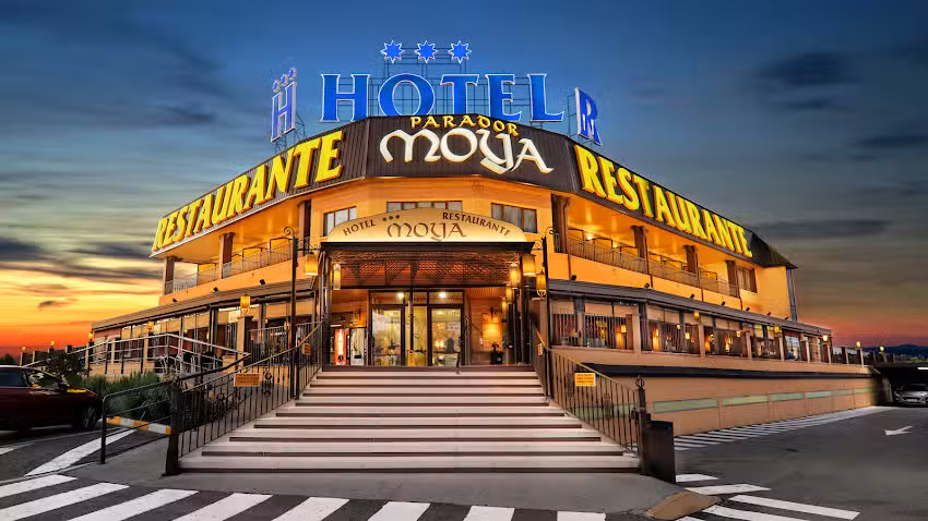 Moya Hotel Restaurante