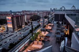 Novotel Valencia Lavant