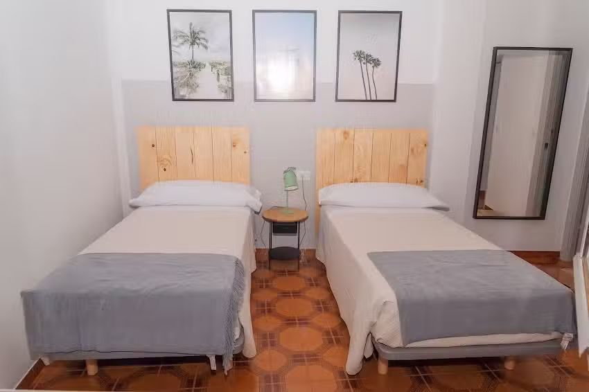 NUEVO HOSTAL CORAL