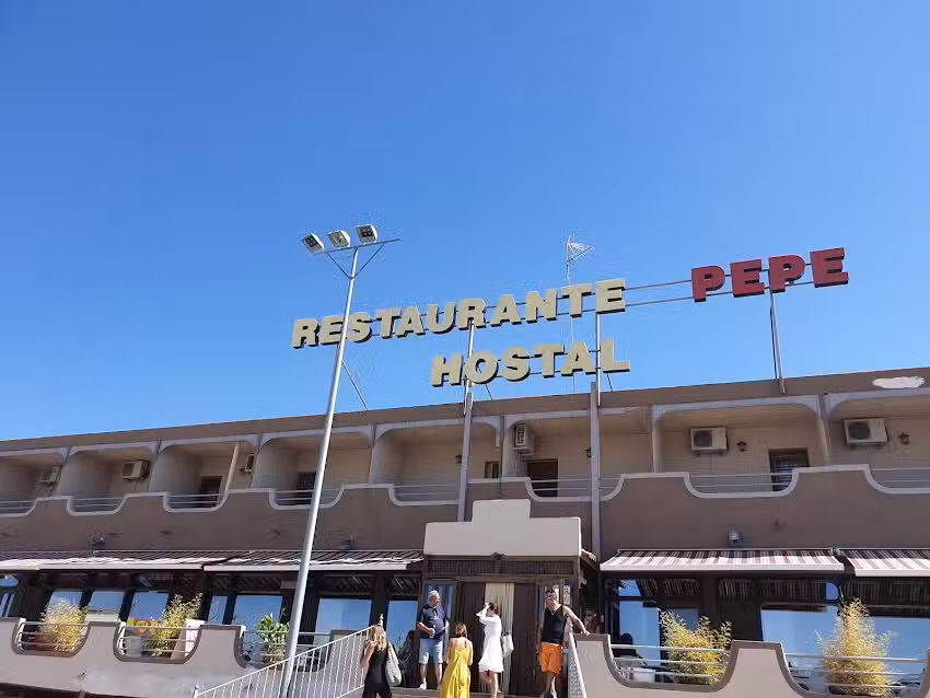 Nuevo Hostal restaurante Pepe