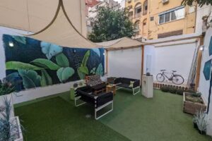 Onefam Paralelo Hostel Barcelona