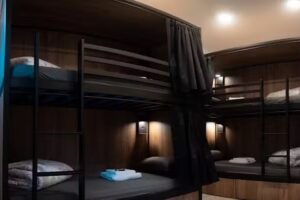 Only for Women Hostel Madrid