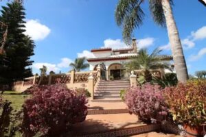 Paraíso Tropical en Málaga