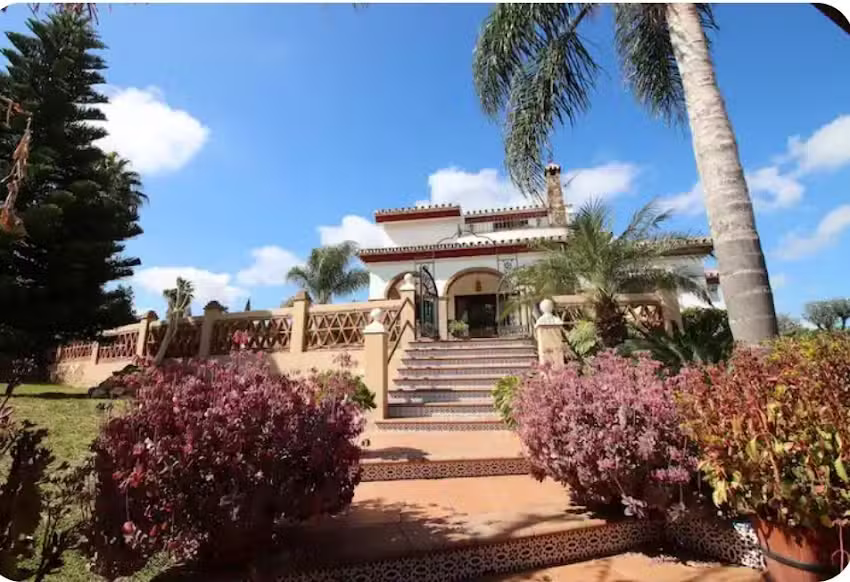 Paraíso Tropical en Málaga