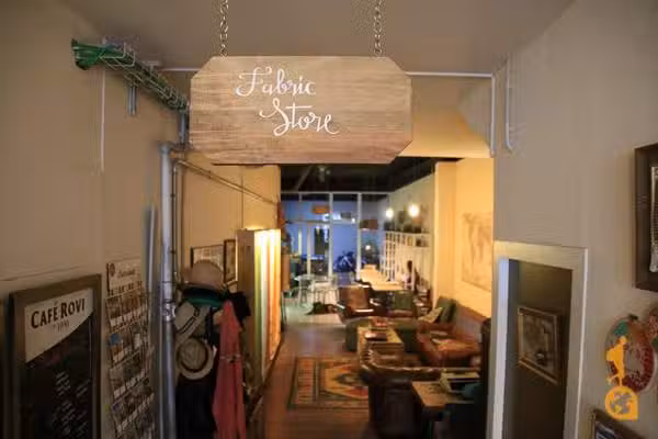 Pars Tailor’s Hostel