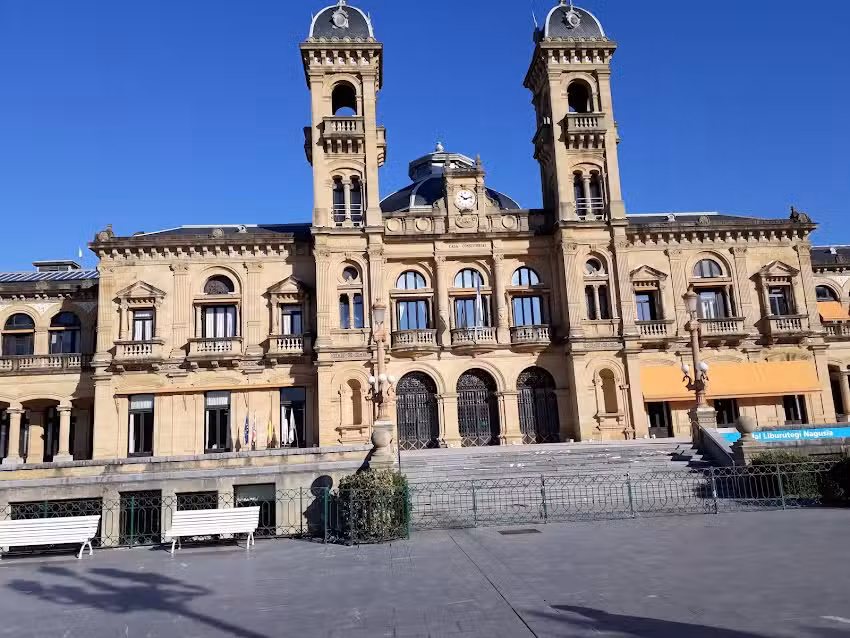 Pension Bego&ntilde;a &ndash; centro ciudad