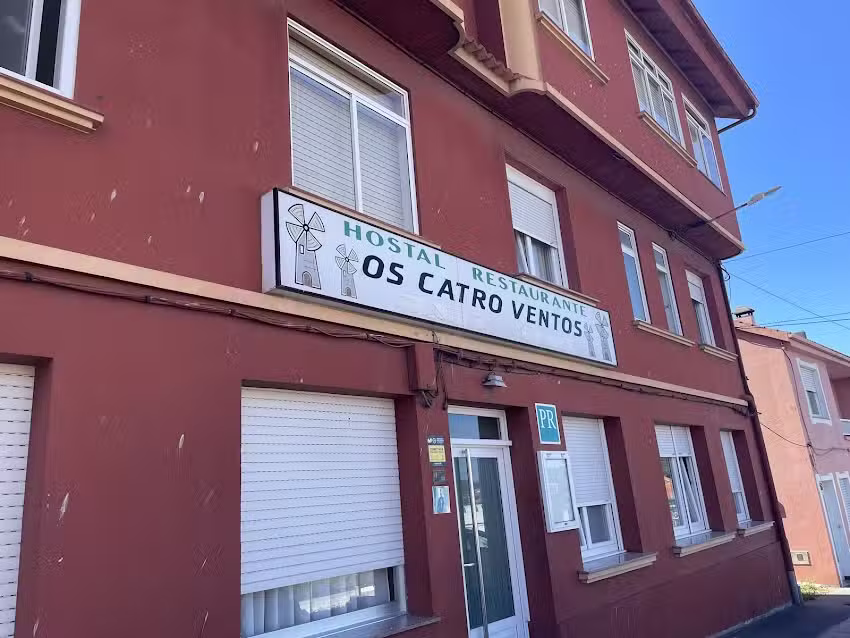 Pension Catro Ventos