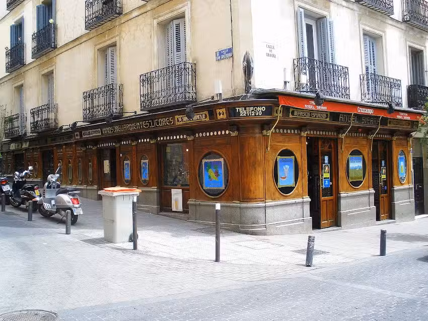 Pensi&oacute;n Chueca