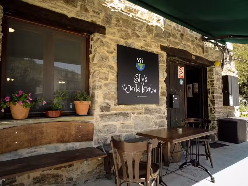 Pensión El Puente Peregrino