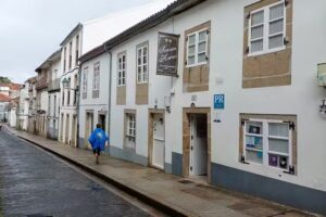 Pensión Hortas P.R.