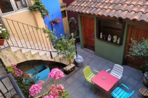 Pensión Hostal «Sweet Home Salamanca»