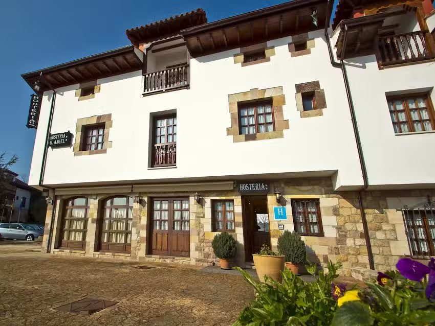 Pensi&oacute;n Hoster&iacute;a Miguel &Aacute;ngel