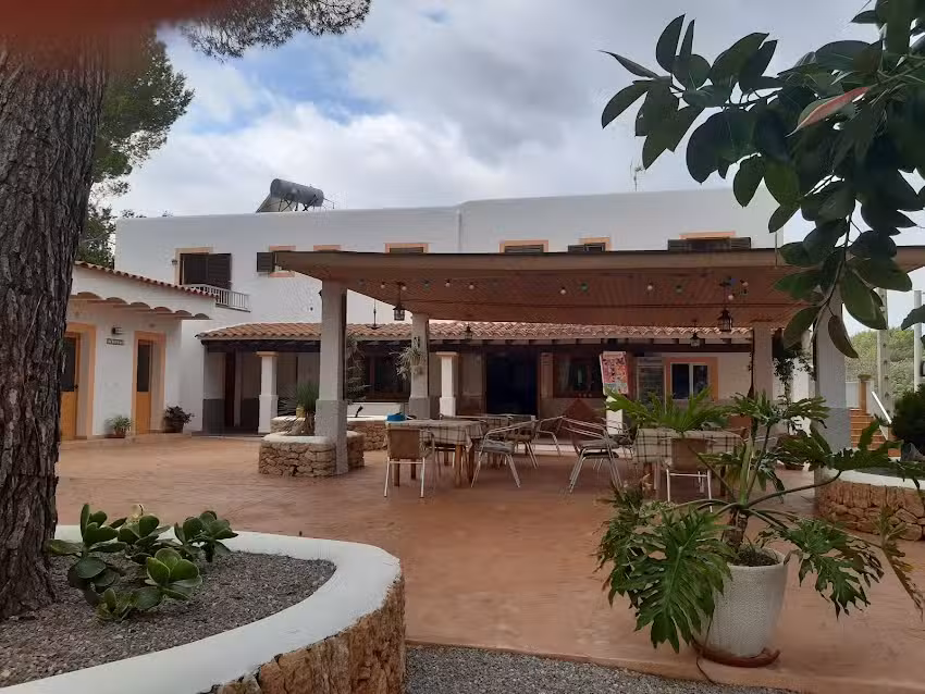 Pensión las Tres Golondrinas