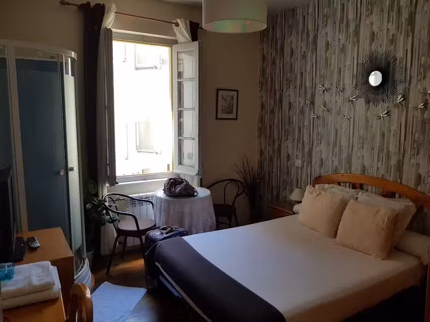 Pensi&oacute;n Leyre