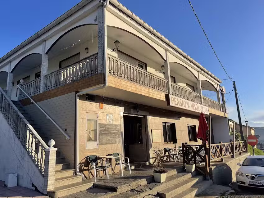 Pensi&oacute;n Mes&oacute;n Paz