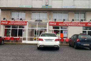 Pensión Monterredondo