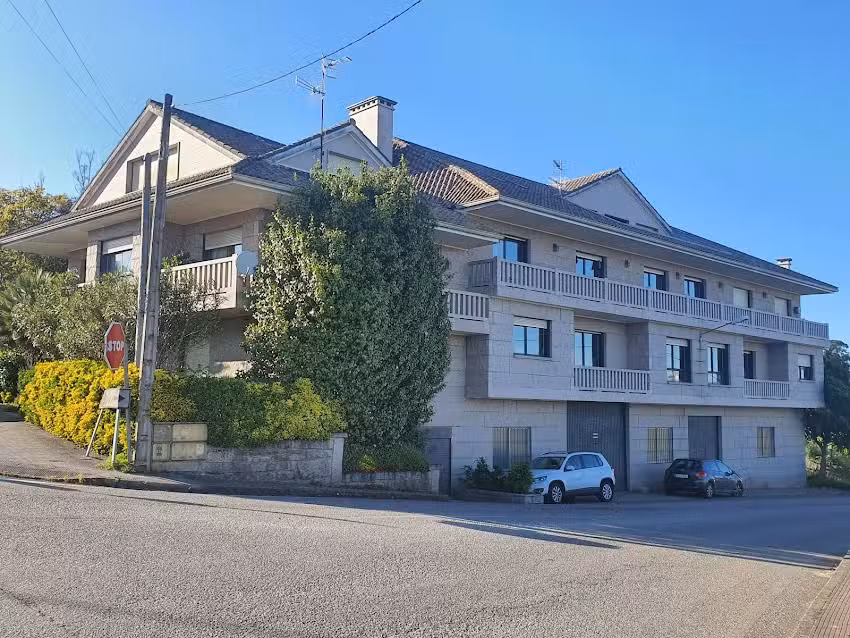 Pensi&oacute;n Mosende