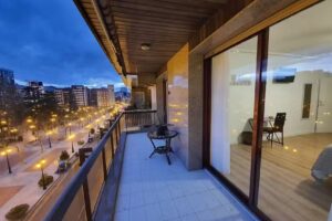 Pensión Muro de la Mata de Logroño