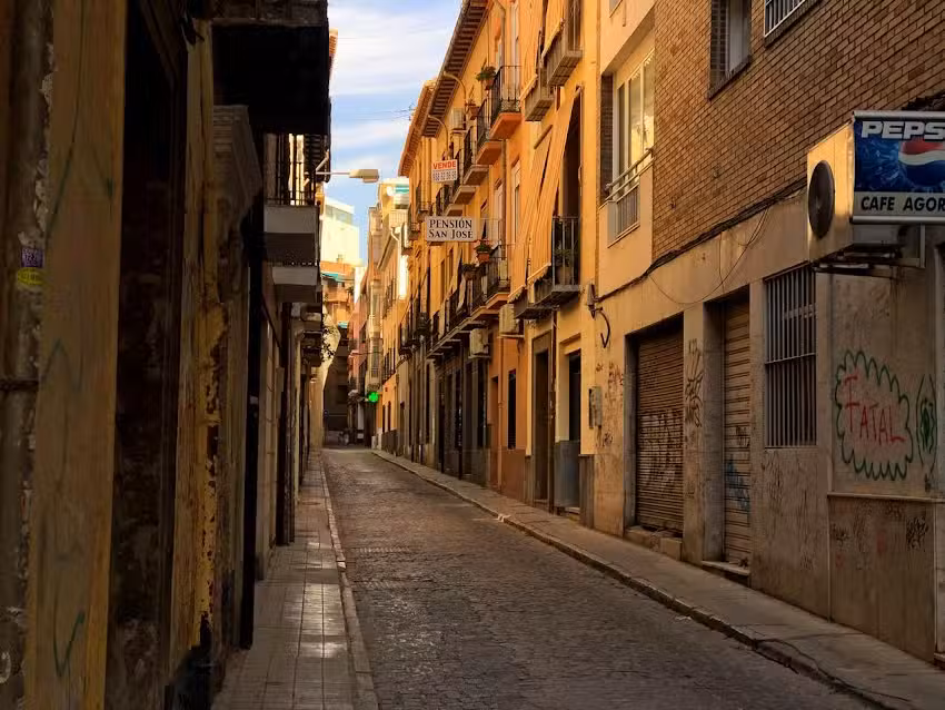 Pensi&oacute;n San Jos&eacute;