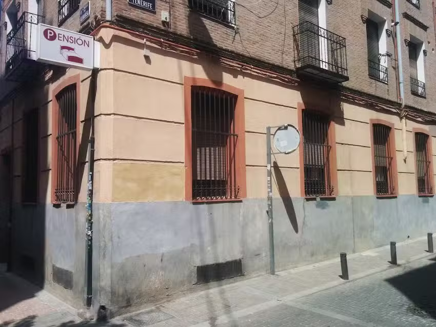 Pensi&oacute;n Tenerife