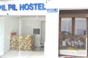 Pil Pil Hostel Madrid