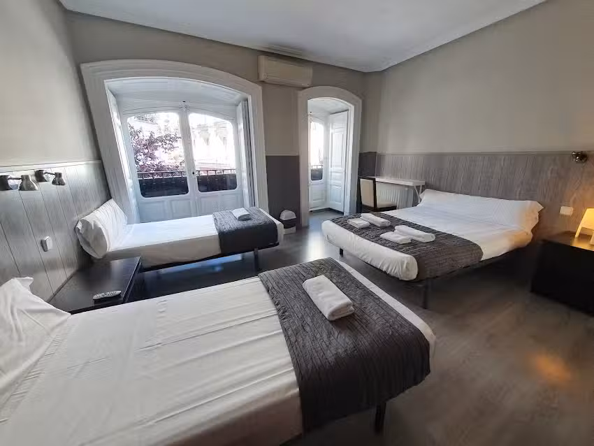 Plaza Dort Rooms &ndash; Madrid