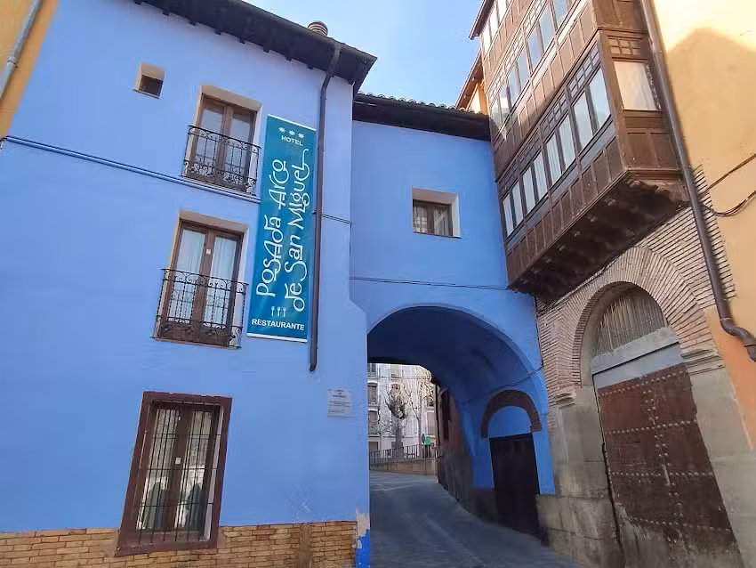 Posada Arco de San Miguel