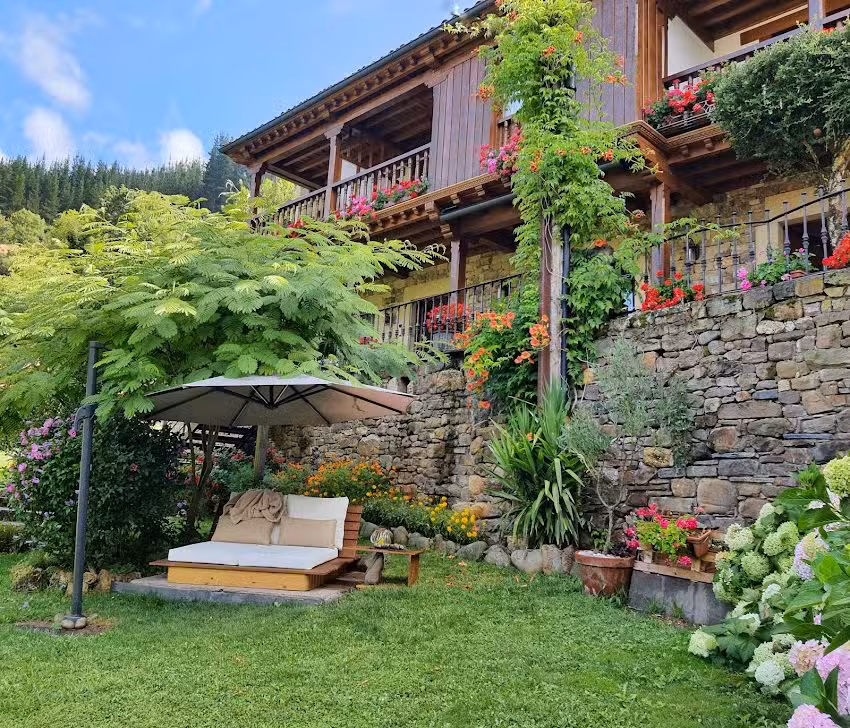 POSADA EL AZUFRAL